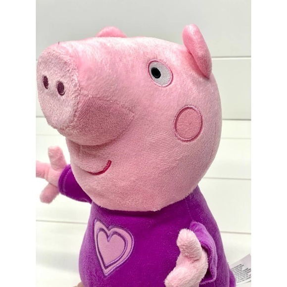 Peppa‎ Pig 11-Inch Plush - Picture 7 of 7